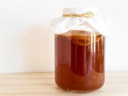 Tējas sēne- kombucha